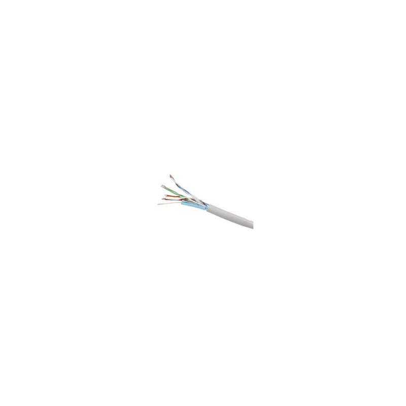 Gembird FTP solid cable cat. 5e 305m gray