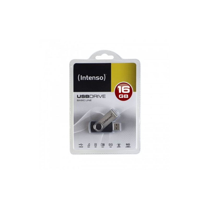 Intenso 16GB Basic Line