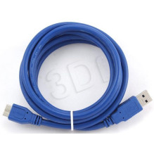 Gembird AM-Micro cable USB...