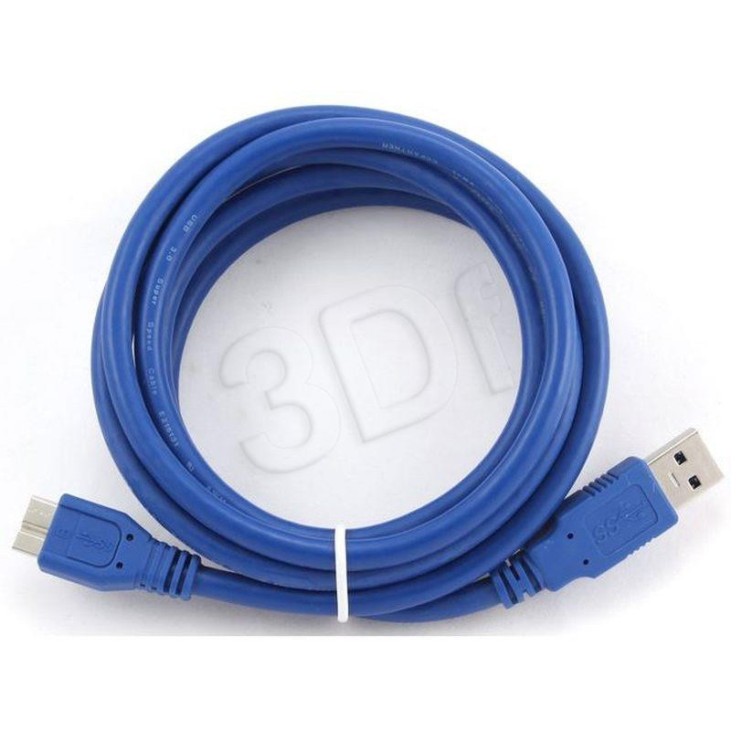 Gembird AM-Micro cable USB 3.0 0.5m