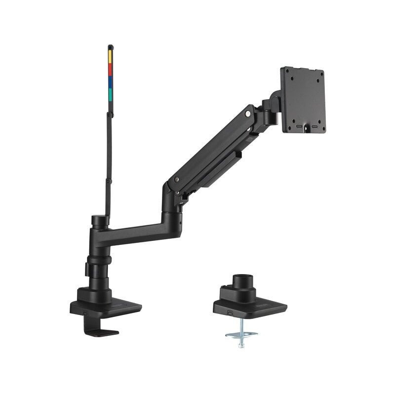 Kensington Monitorarm bis49" 1TFT 1Gel.max.20kg Schwerlast