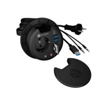 ICY BOX IB-HUB1430-CR - hub...