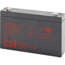 CSB Akumulator 6V / 9Ah (HRL634WF2)