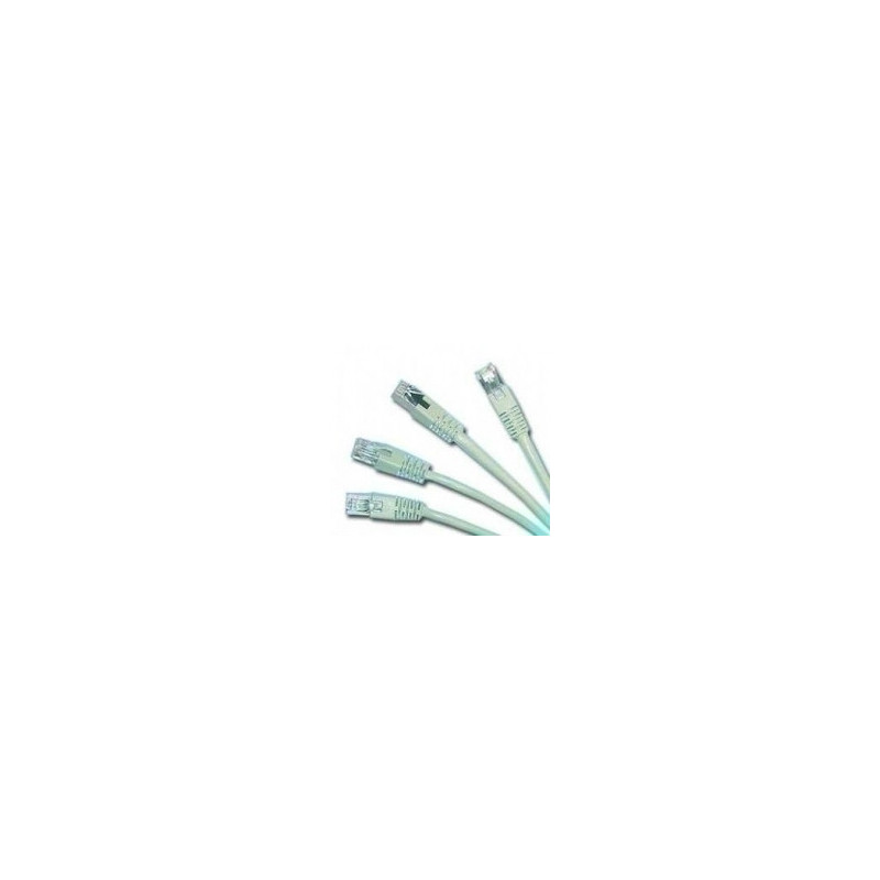 Gembird patchcord RJ45 cat. 6 FTP 7.5m gray