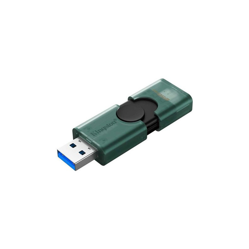 Pendrive Data Traveler DuoG2 256GB USB-A / USB-C 3.2 Gen1