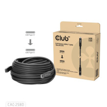CABLE USB-C 15M / M / M...