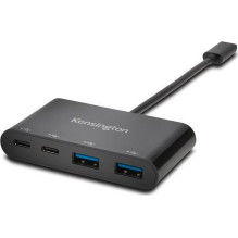 USB C 4-Port Hub CH1000