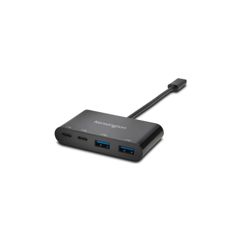 USB C 4-Port Hub CH1000