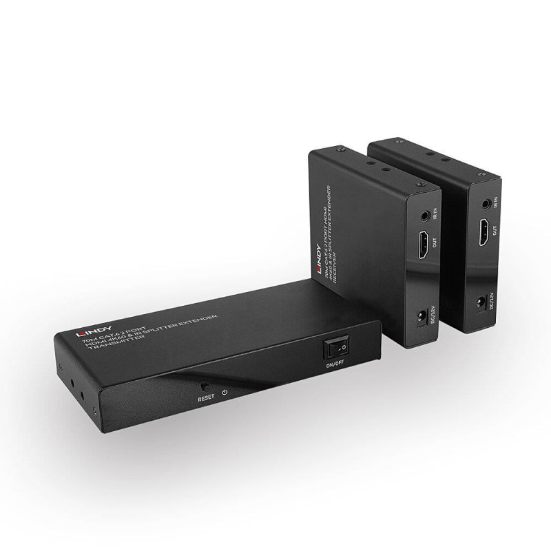 I / O VIDEO SPLITTER HDMI 2PORT / 38385 LINDY