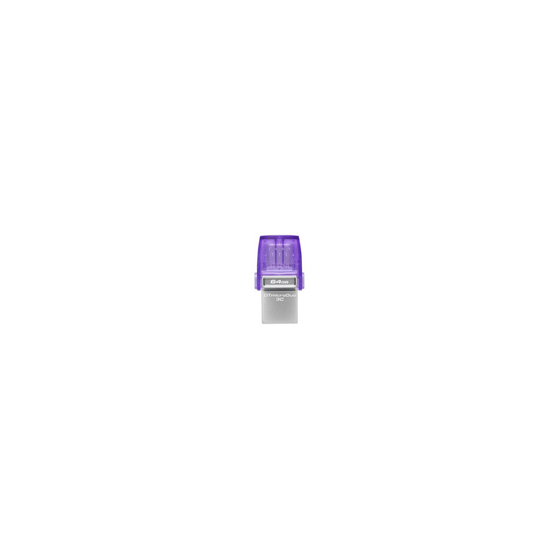 KINGSTON 64GB DataTraveler microDuo 3C