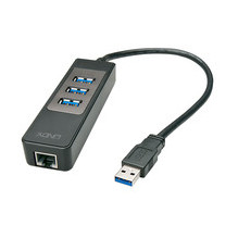 Lindy USB 3.1 / 3.0 Hub...
