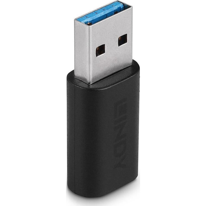 LINDY Adapter USB 3.2 Typ A an C