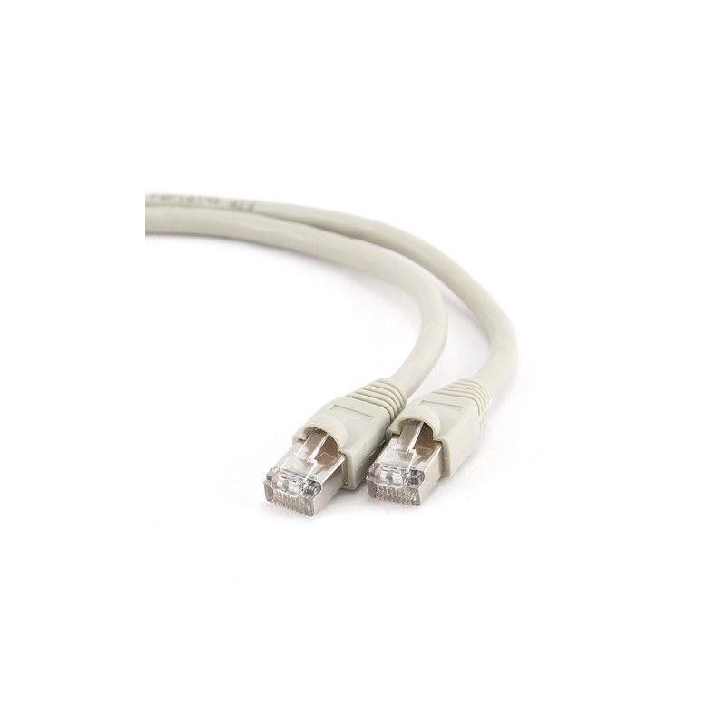 Grmbird UTP Cat6 Patch cord gray 10 m