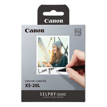 Canon XS-20 L Set 2x 10...