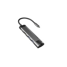 NATEC Multiport Fowler Go USB-C