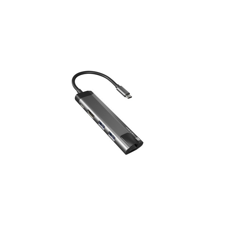 NATEC Multiport Fowler Go USB-C