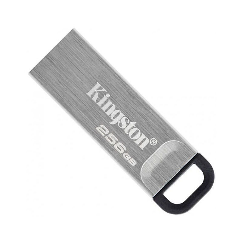 Kingston DataTraveler Kyson USB flash drive 256 GB USB Type-A 3.2 Gen 1 (3.1 Gen 1) Silver USB stick