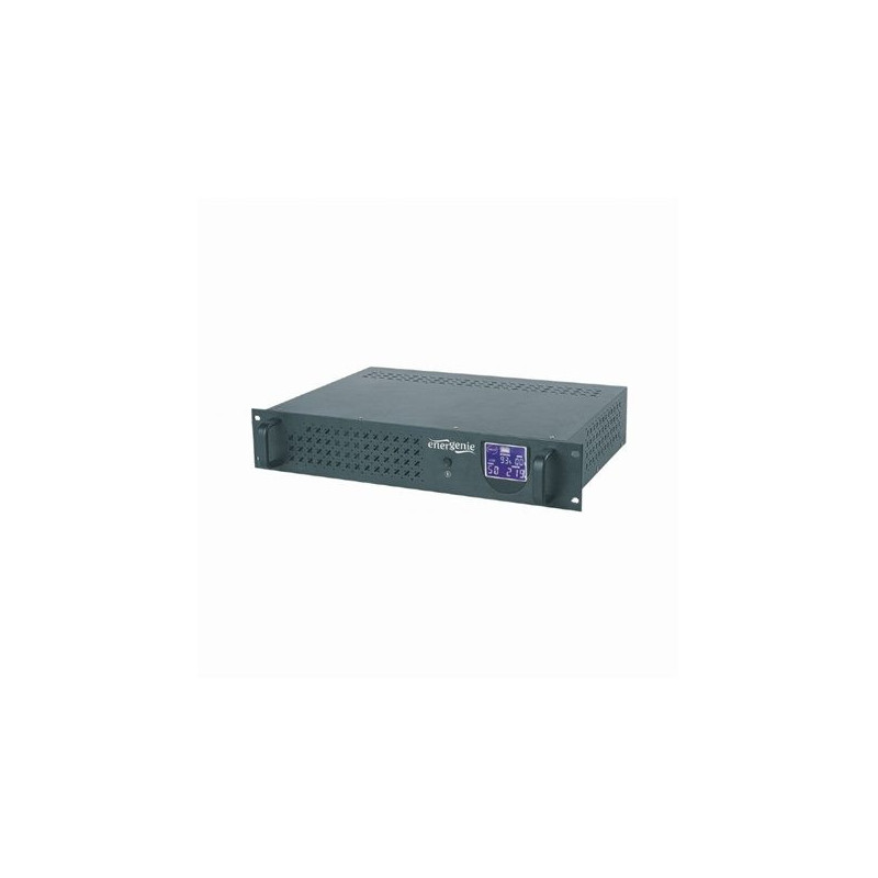 Zasilacz awaryjny UPS 2000VA Line-In 2xC13 2xSchuko USB