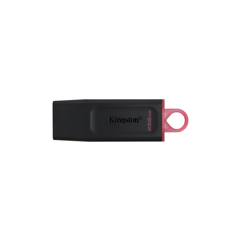 KINGSTON 256GB USB3.2 Gen1 DT Bk+Pink