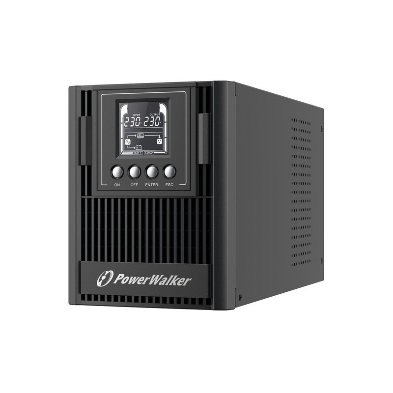 UPS On-Line 1000VA AT 3xFR Out USB / RS-232 LC
