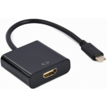 Gembird Adapter USB-C for HDMI 4K 30Hz female 15 cm