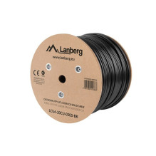 Cable outdoor wire CAT 6 CU...