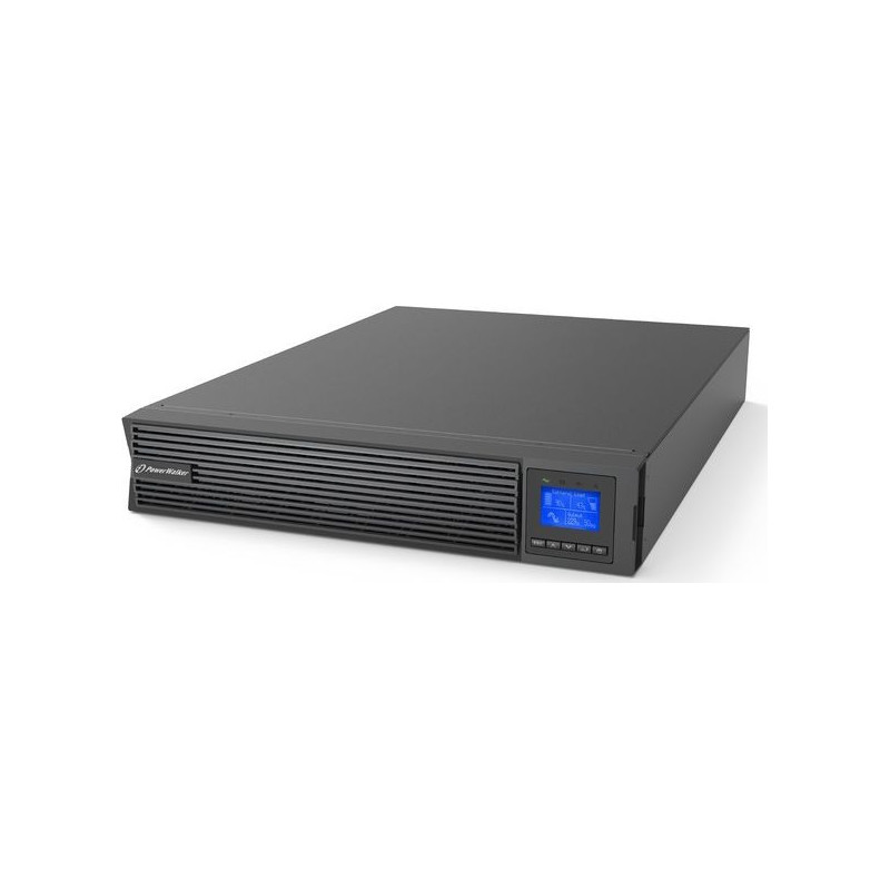 PowerWalker VFI 1000 ICR IoT Double-conversion (Online) 1 kVA 1000 W 8 AC outlet(s)