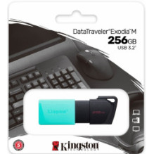 Kingston Exodia 256GB USB 3.2.Teal