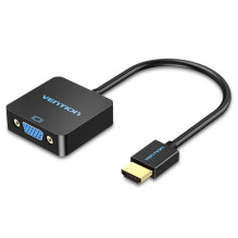 I / O CONVERTER HDMI TO VGA...