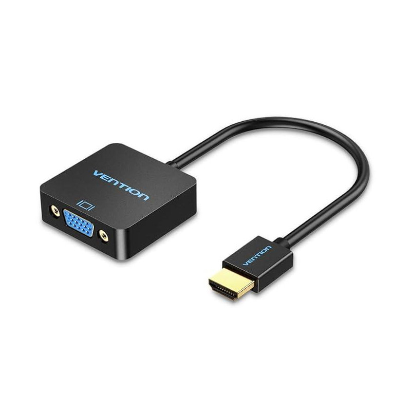 I / O CONVERTER HDMI TO VGA / 0.15M ACPBB VENTION