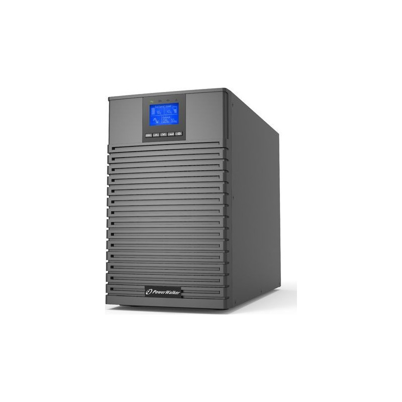 PowerWalker VFI 1000 ICT IoT Double-conversion (Online) 1 kVA 1000 W 4 AC outlet(s)