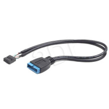 Gembird 9-pin USB 2.0 to...