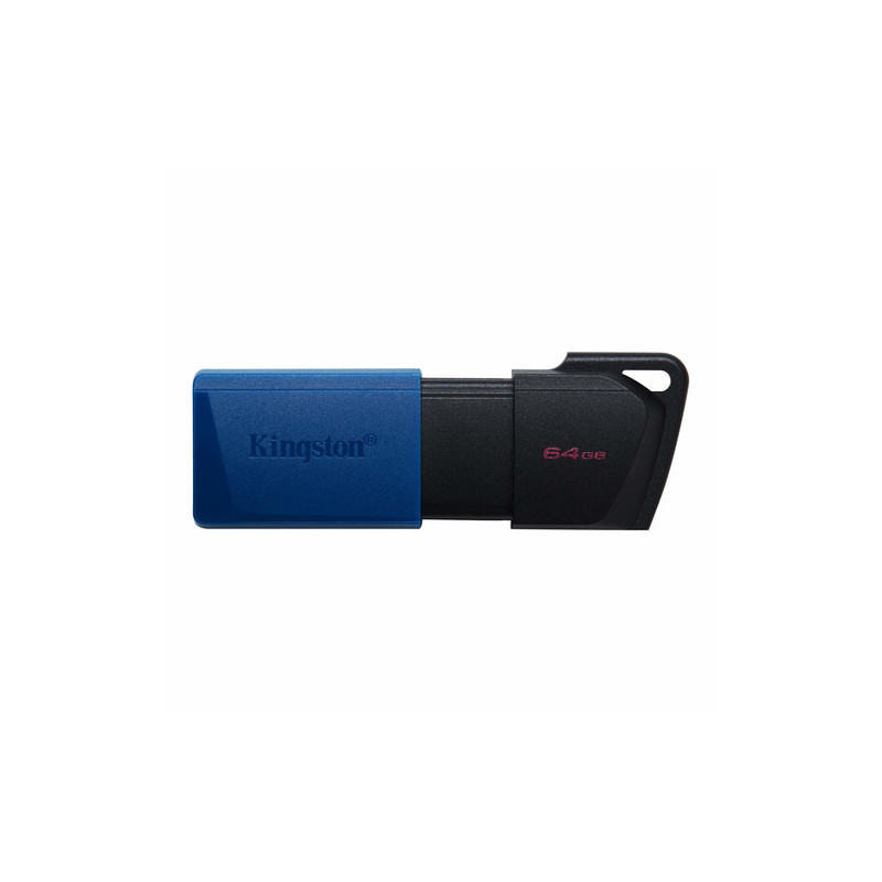 Kingston Exodia 64GB USB 3.2. Blue
