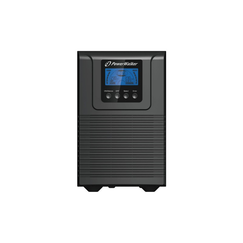 UPS PW ON-LINE 1000VA TG 4X IEC OUT LCD EPO