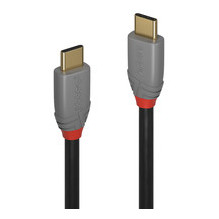 Lindy 1.5m USB 3.2 Type C...