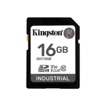 KINGSTON 16GB SDHC...