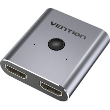 Bi-Direction adapter HDMI Vention 2-Port HDMI 4K60Hz