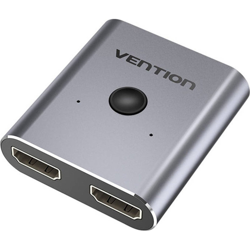 Bi-Direction adapter HDMI Vention 2-Port HDMI 4K60Hz