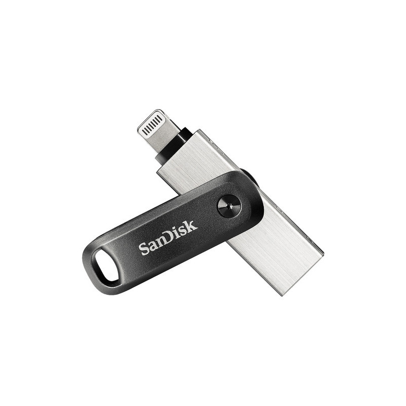 SanDisk iXpand Flash Drive 64GB iPhone / iPad SDIX60N-064G-GN6NN