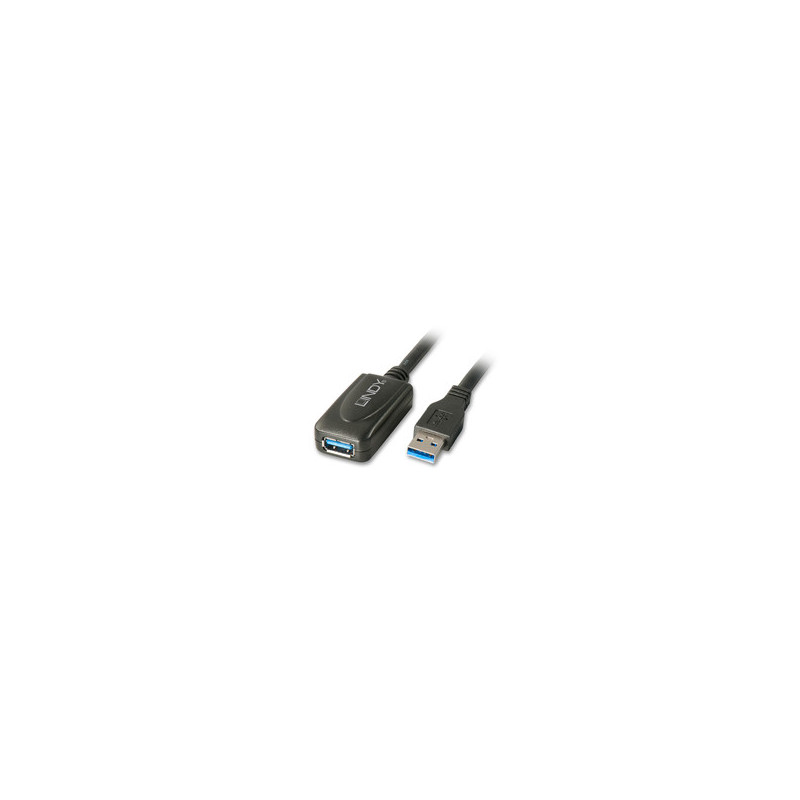 Lindy 5m USB 3.0 Active Extension 4002888431552
