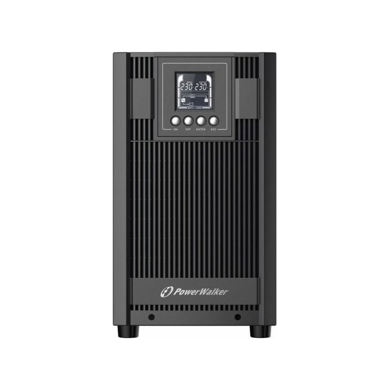 POWER WALKER UPS On-Line 3000VA AT 4x