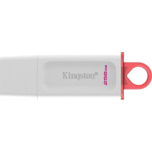 Pendrive Data Traveler Exodia 256GB USB3.2 Gen1 white