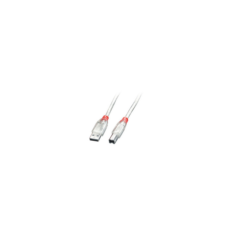USB 2.0 Kabel Typ A / B 2m Typ A / B M / M High / Full / LowSpeed
