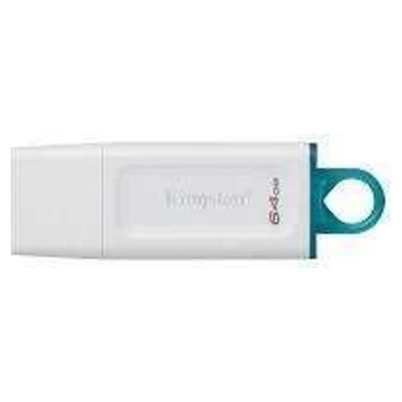 STICK 64GB USB 3.2 Kingston DataTraveler Exodia White
