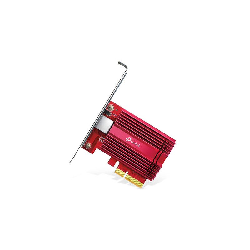 TP-LINK TX401 10GE PCIe Network Adapter