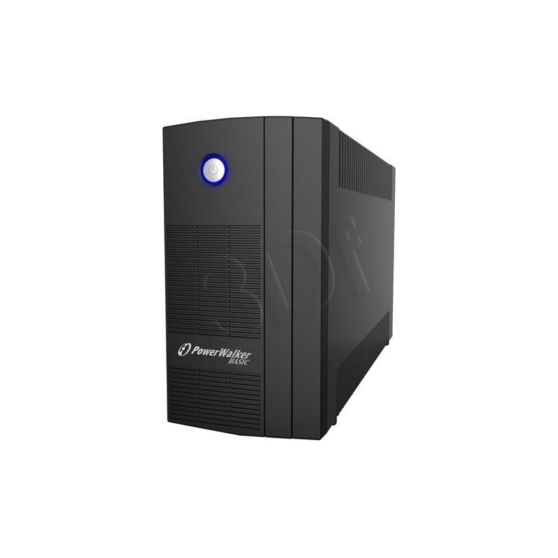 UPS Line-In 1000VA SB FR 3x PL 230V USB