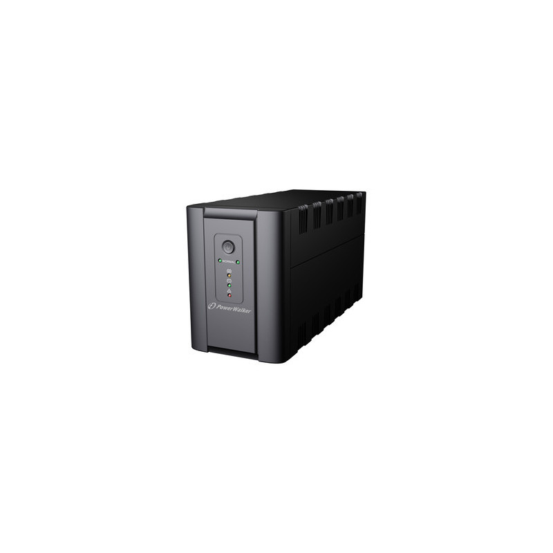 UPS POWER WALKER LINE-IN 1200VA 2X 230V PL 2X IE