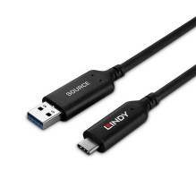 CABLE USB3.2 TYPE A TO C...