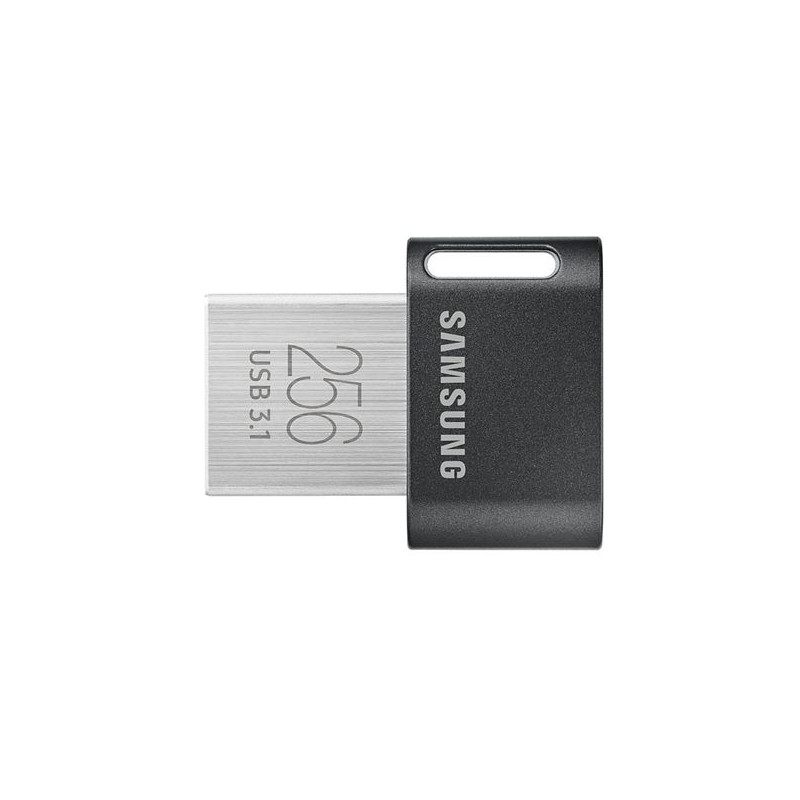 Samsung FIT Plus MUF-256AB / APC 256 GB USB 3.1 Black / Silver