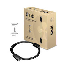 CLUB3D USB3.1 TypeC Cable...